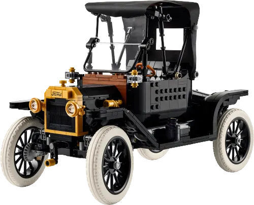 კონსტრუქტორი LEGO Icons Ford Model T 11376