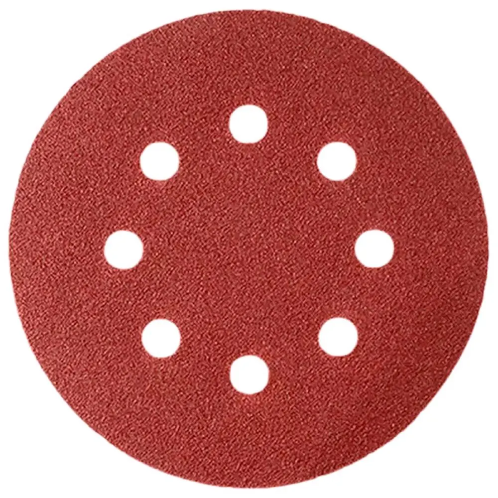 ზუმფარა Wokin 776212, 225mm, 120 Grit 5Pcs, Sanding Sheet