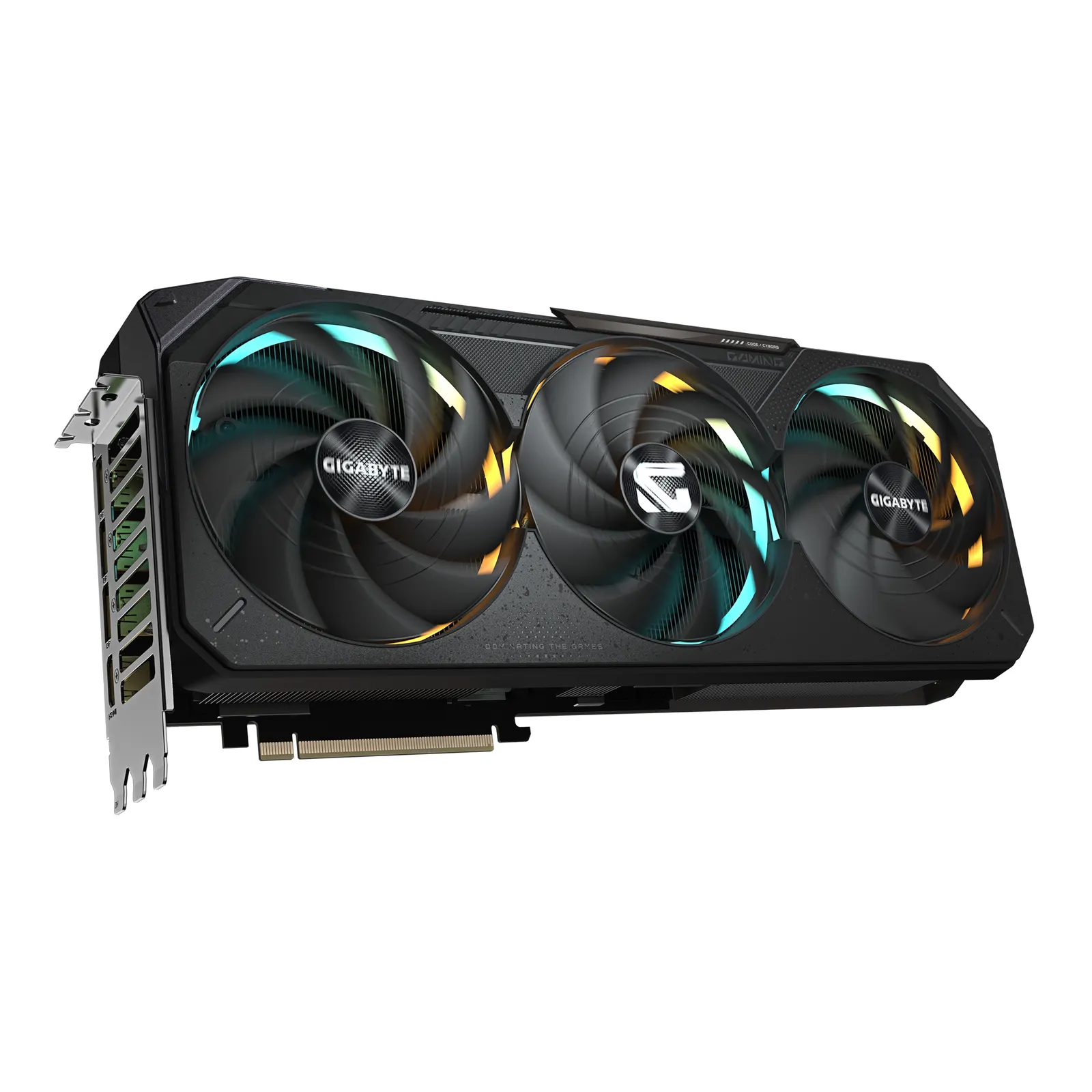 ვიდეობარათი Gigabyte GeForce RTX 5080 GAMING OC 16GB GDDR7