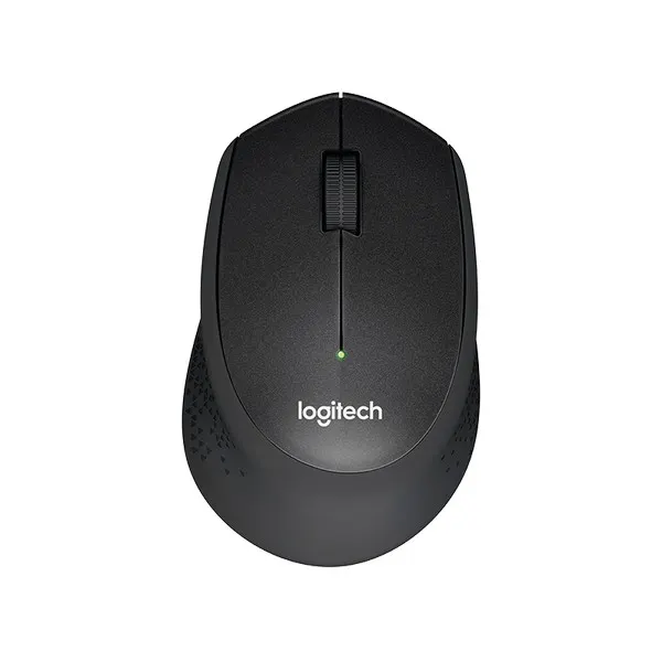 მაუსი Logitech M330 Wireless Black