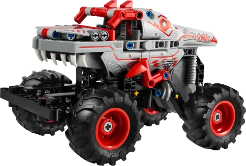 LEGO Technic Monster Jam ThunderROARus Pull-Back 42200