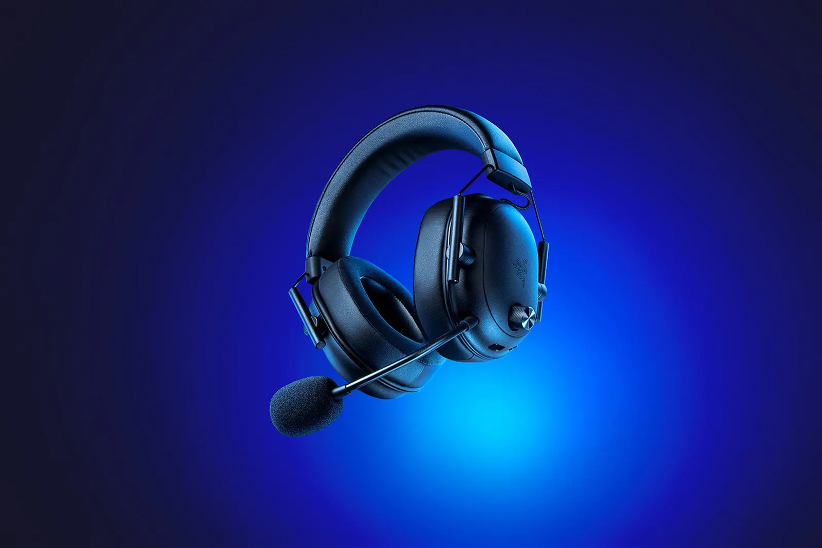 ყურსასმენი Razer Headset BlackShark V2 HyperSpeed, USB/WL, black