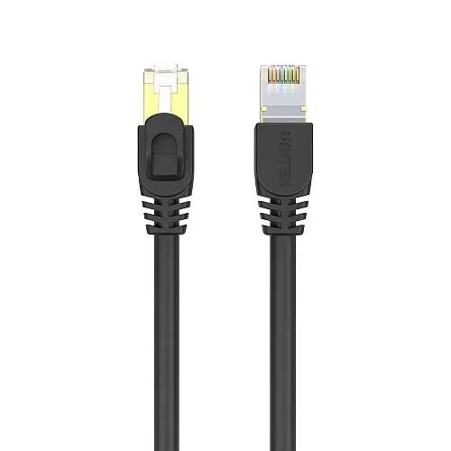 C1811EBK, UNITEK, Patch Panel, CAT 7 Network Cable 3M..