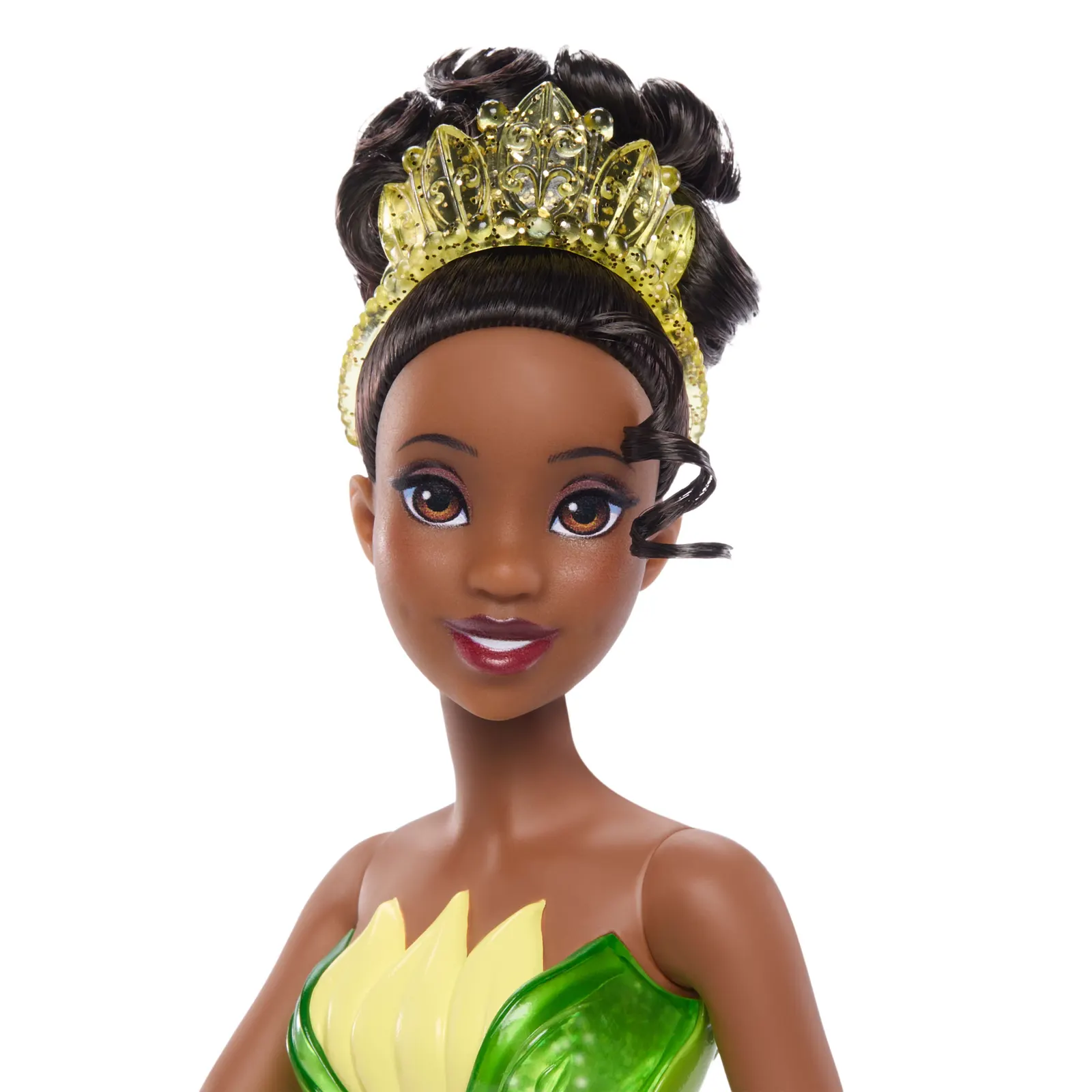 MATTEL Disney Princess Fashion Core Doll - Tiana