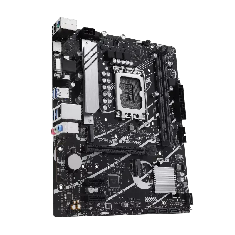 ASUS, PRIME B760M-K