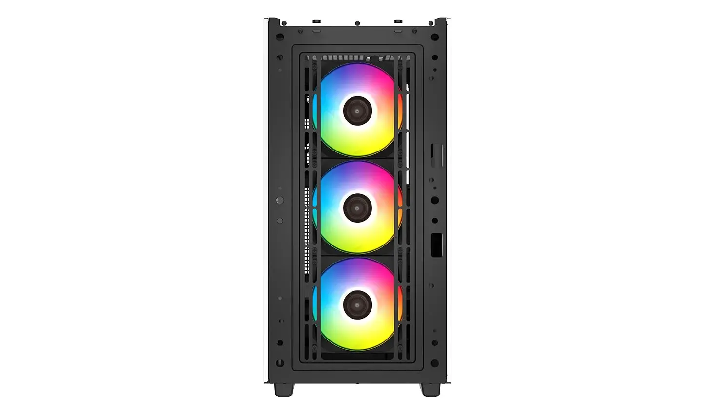DeepCool, CK560 WH Mid-Tower Case White
