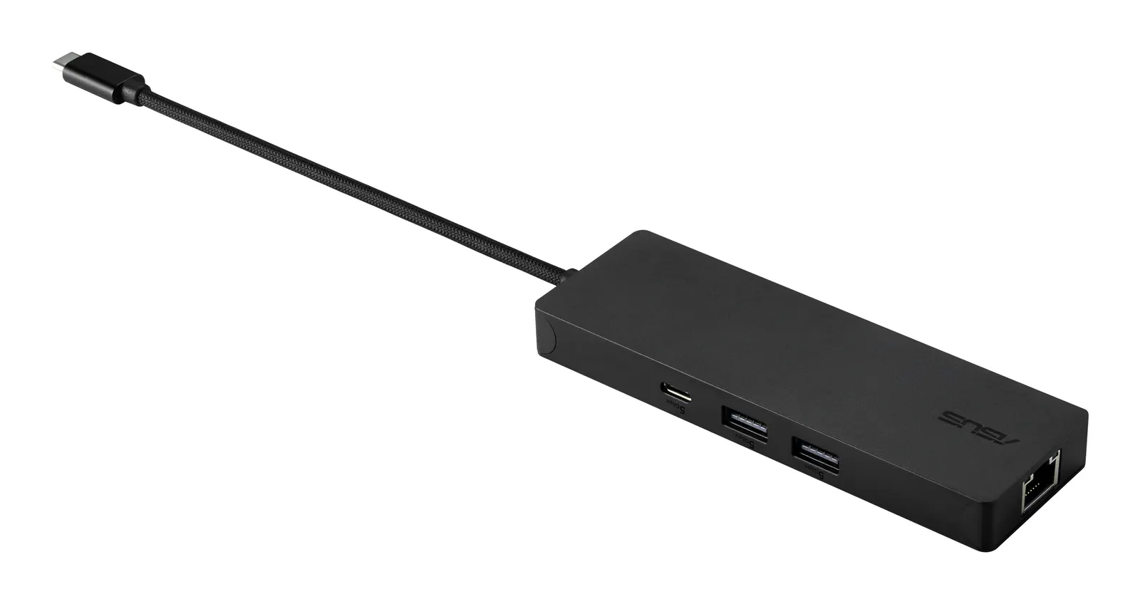 DC210 8 IN 1 USB-C DOCK/BK/WW//20 IN 1