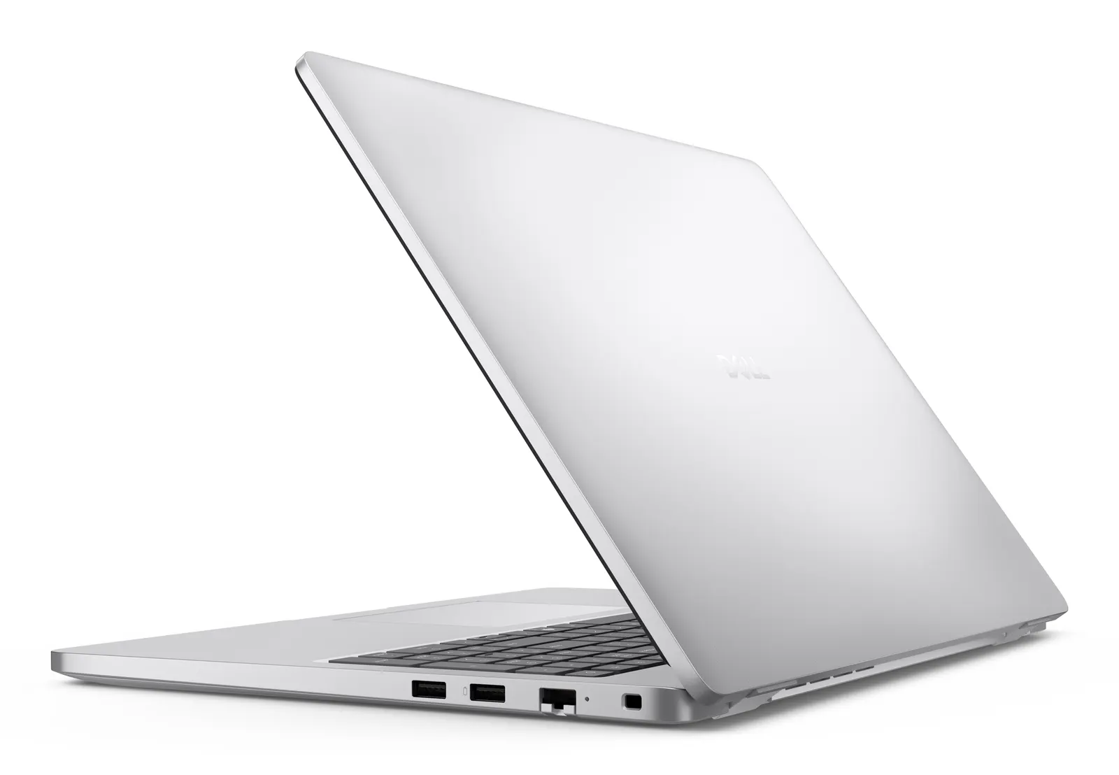 Dell 16 DC16250/Ultra 7 255U/1x32GB DDR5 5600MT/s/1TB SSD/Intel Graphics/WiFi 6E + BT/16" FHD+ 300nit/Backlit Kb/Silver/3 Cell 45WHr/65W/Ubuntu/3Ywr