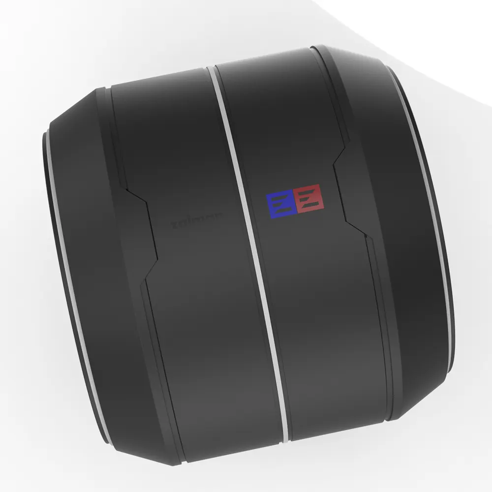 ქულერი Zalman ZET 5 Black