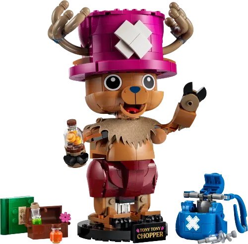კონსტრუქტორი LEGO Tony Tony Chopper 75643