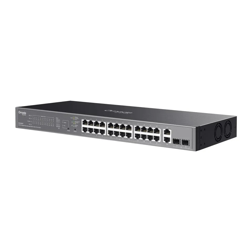 სვიჩი TP-Link, ES228GP, Switch