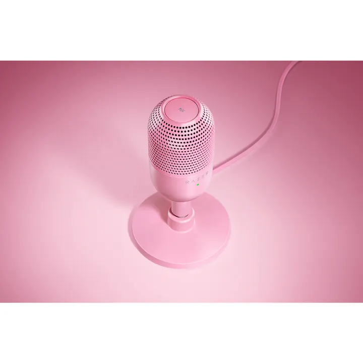 მიკროფონი Razer, Seiren V3 Mini Microphone Quartz