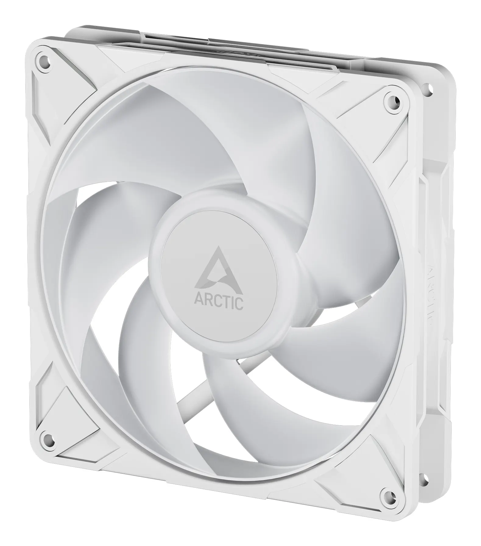 ქეისის ვენტილატორი Arctic P14 Pro A-RGB White 3 Pack