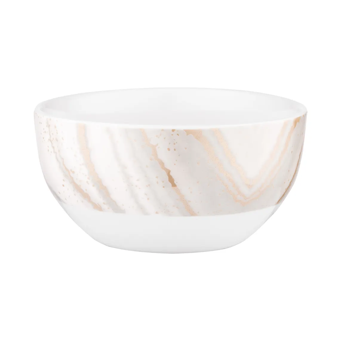 ჯამი ARDESTO Bowl Sparkle, 660ml, 14cm, porcelain, multi-colored