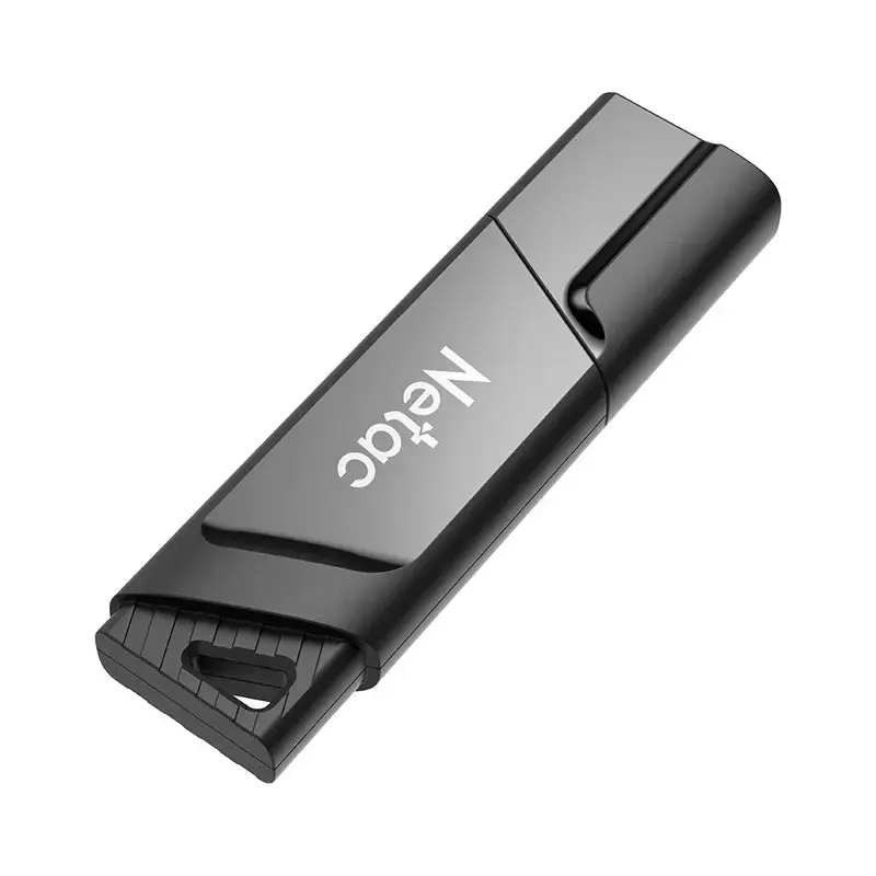 NETAC, U336, 64GB, USB3.2, Write protection, Black .