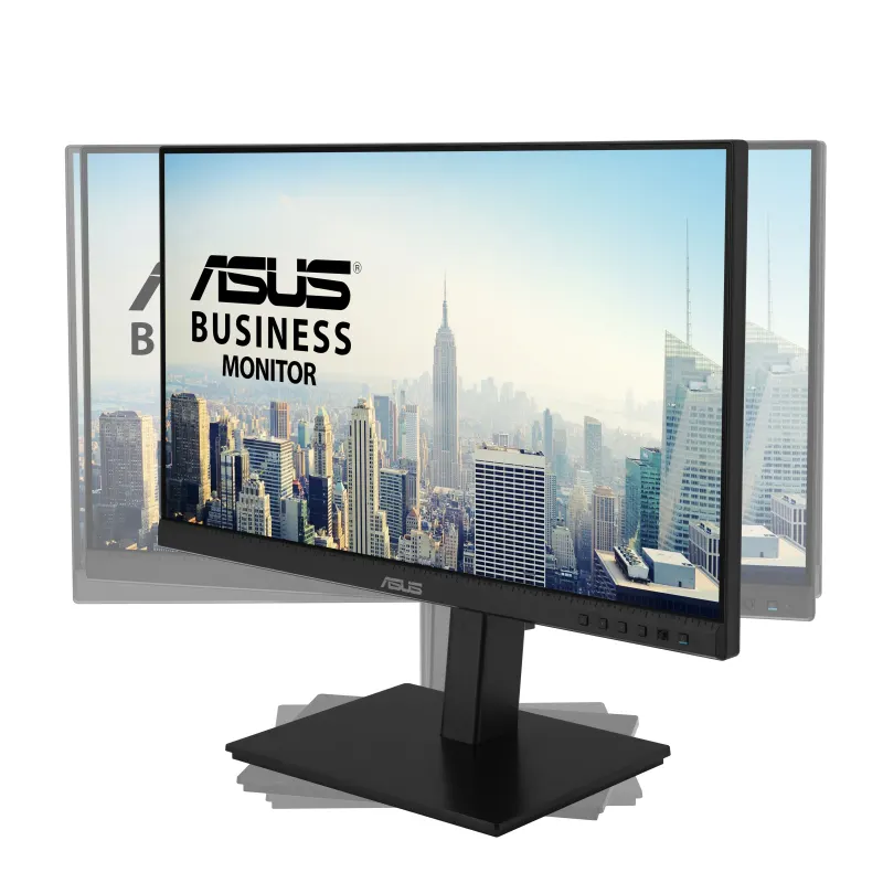 მონიტორი Monitor Asus 23.8" BE24ECSBT HDMI, DP, USB-C, 3xUSB, MM, IPS, Touch Screen, Pivot