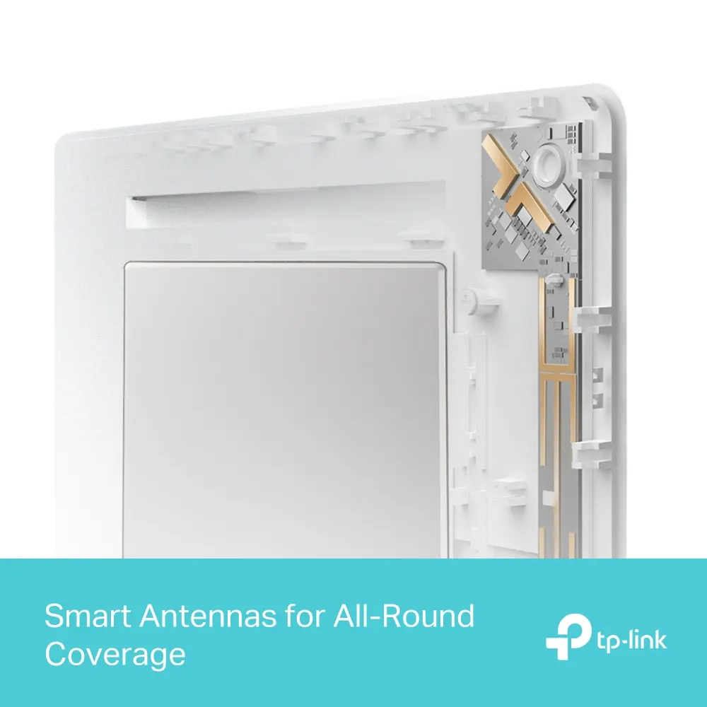 Wi-Fi როუტერი TP-Link Archer Air R5 Wi-Fi 6