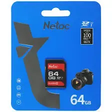 Netac,P600, 64GB, Memory Card