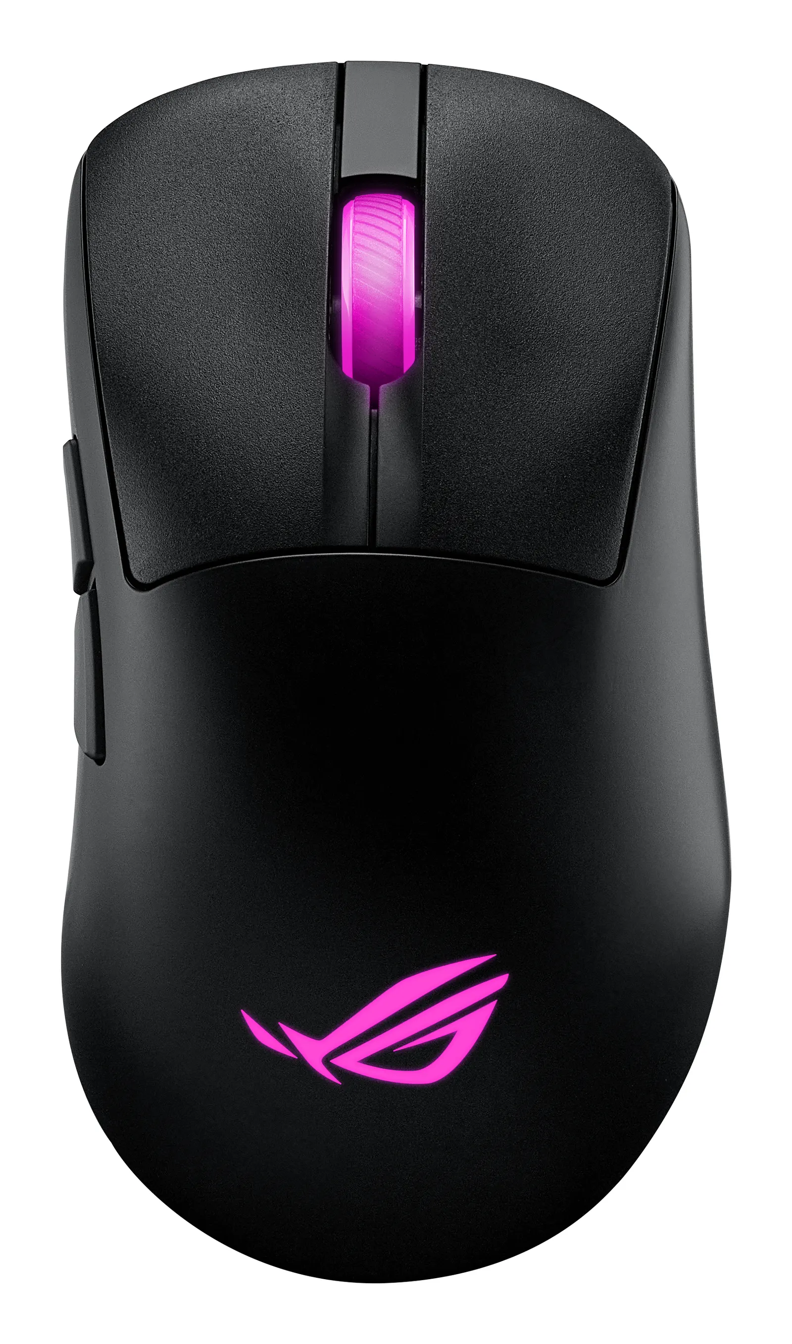 მაუსი ASUS Mouse ROG Keris II Origin, RGB, USB-A/WL/BT, black