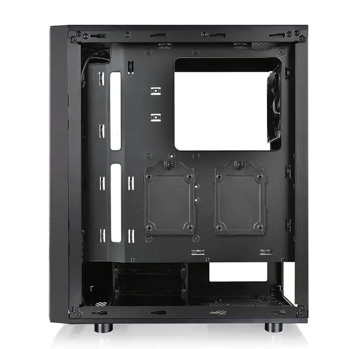 Thermaltake, Versa J24 TG RGB Case Black.
