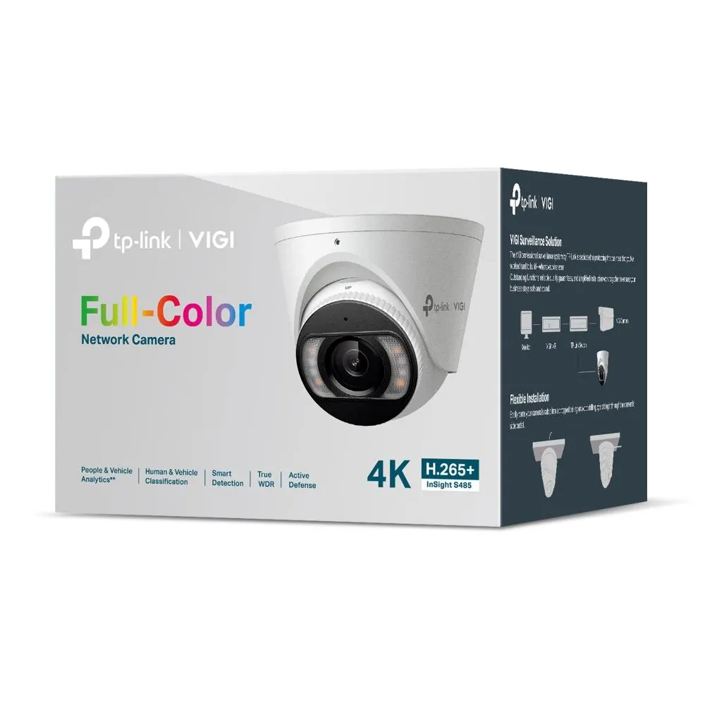 შიდა IP კამერა TP-LINK VIGI InSight S485(4mm)