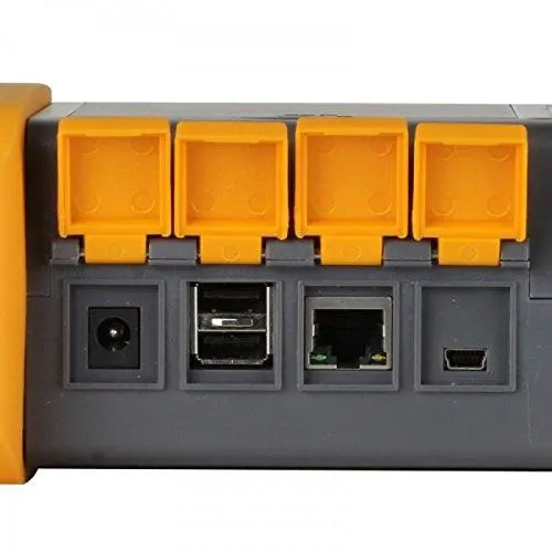 რეფლექტომეტრი (OTDR) 1310/1550nm 43/40dB, Grandway FHO5000-D43-LS-PM-TS-FM