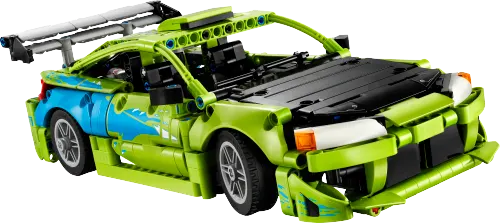 კონსტრუქტორი LEGO Technic Fast and Furious Mitsubishi Eclipse Car 42229