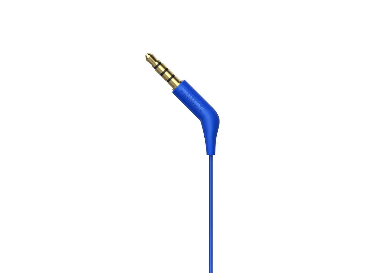 ყურსასმენი Headphones Philips TAE1105BL