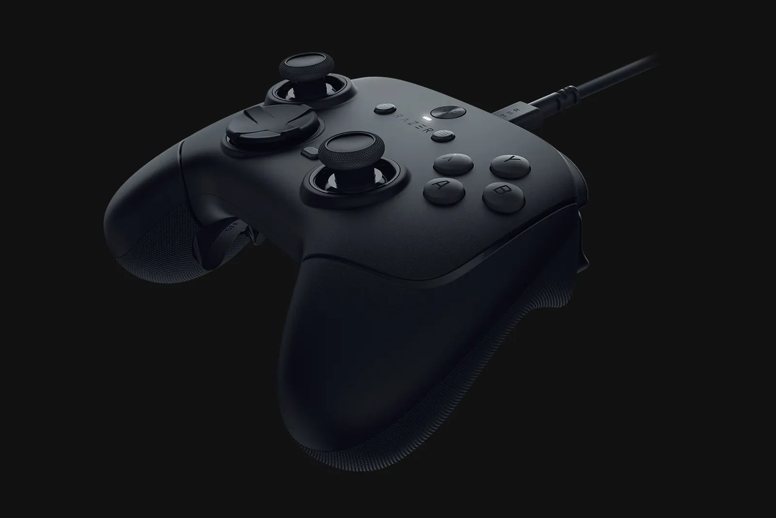ჯოისტიკი Razer Gamepad Wolverine V3 Tournament 8K PC, USB-A, black