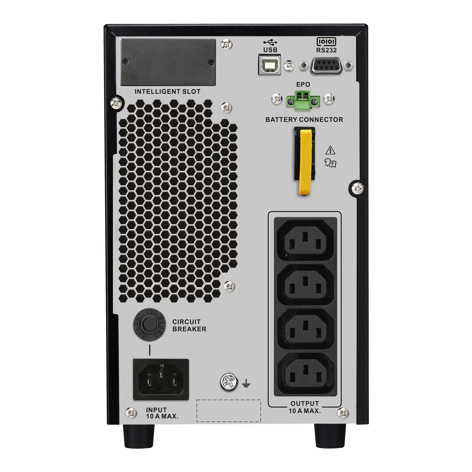 On-Line ტიპის UPS APC Easy UPS SRV 2000VA 230V