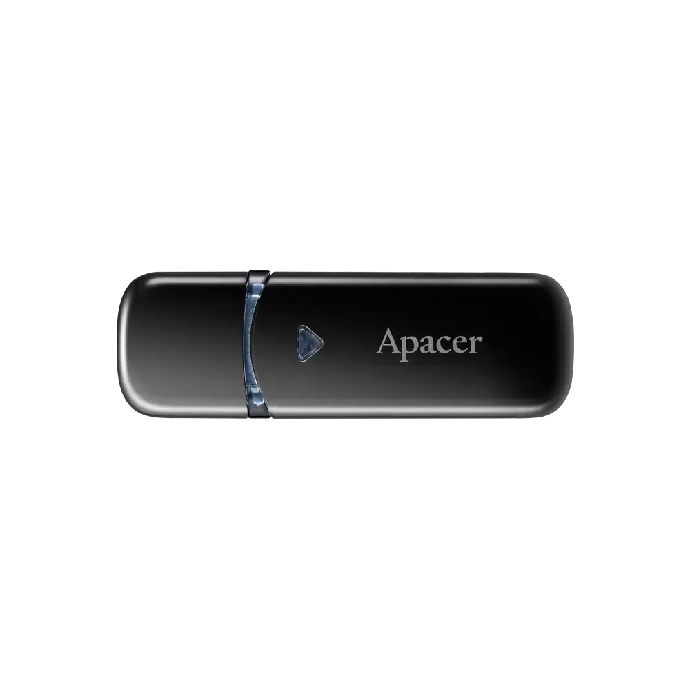Apacer, AH355, 32GB, USB 3.2 Gen 1, Panther, Black