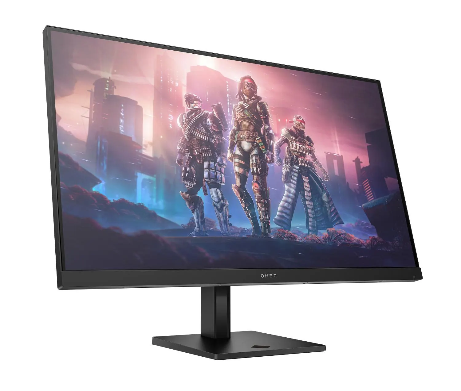 OMEN 32q, HP, Monitor, 31.5" IPS 2560x1440 2K, 165Hz, 400 nits, 1 ms, DP, HDMI, 3.5mm.
