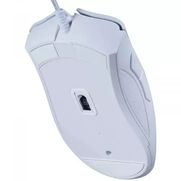 Razer, DeathAdder Essential (RGB) Mouse White