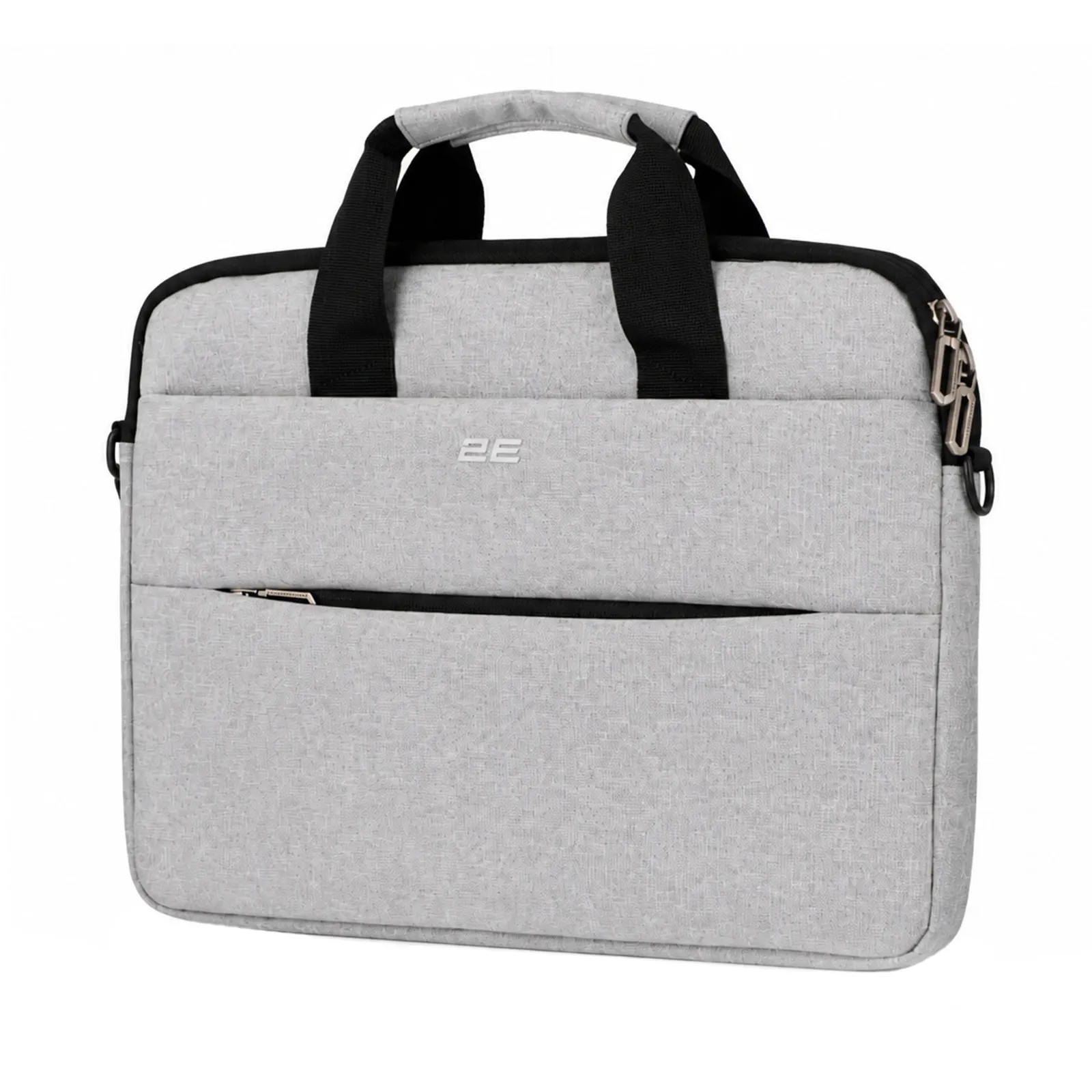 ნოუთბუქის ჩანთა 2E Laptop Bag, Slim Keeper Plus 15.6/16", grey