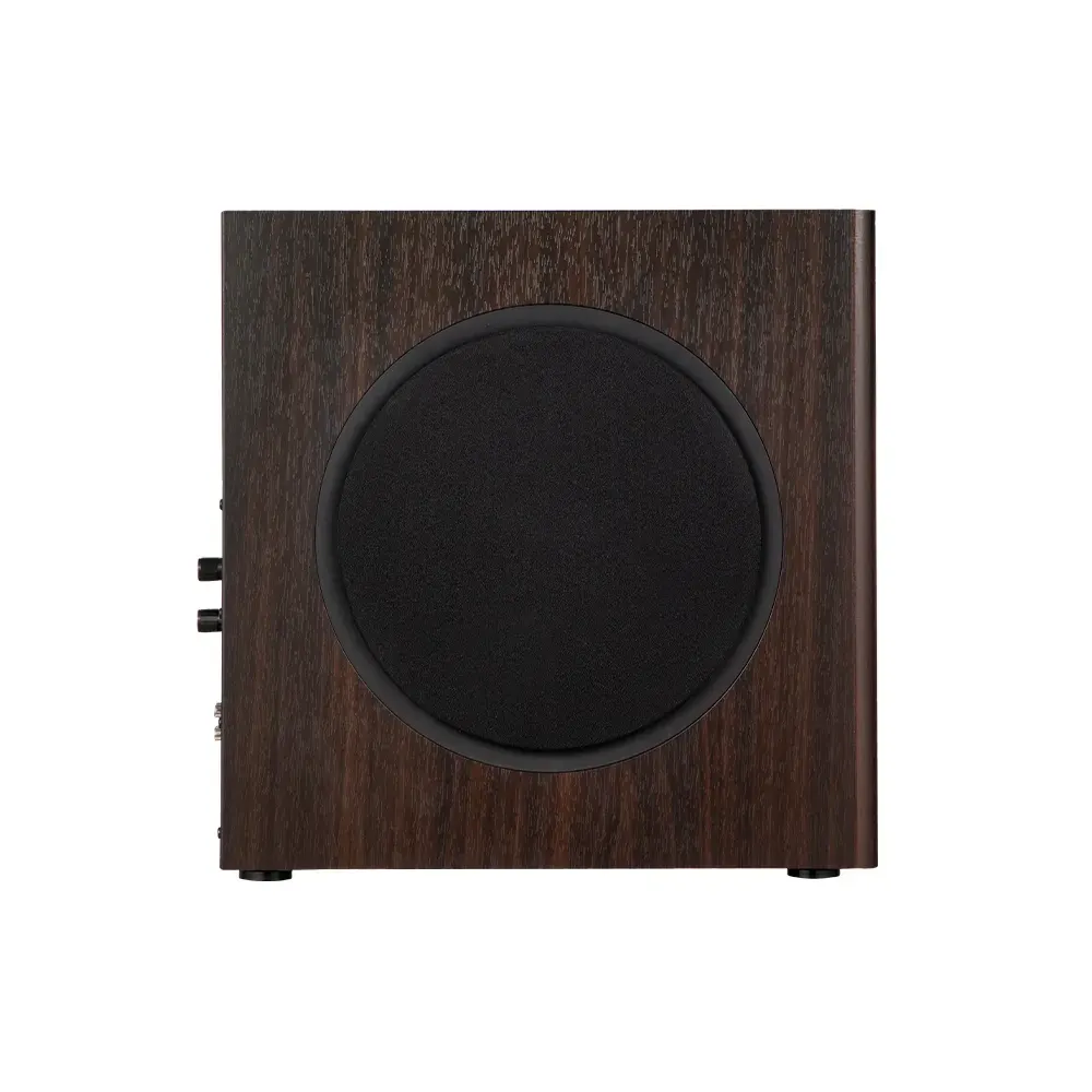 საბვუფერი Edifier T5s, 70W, RCA, Powered Subwoofer, Brown