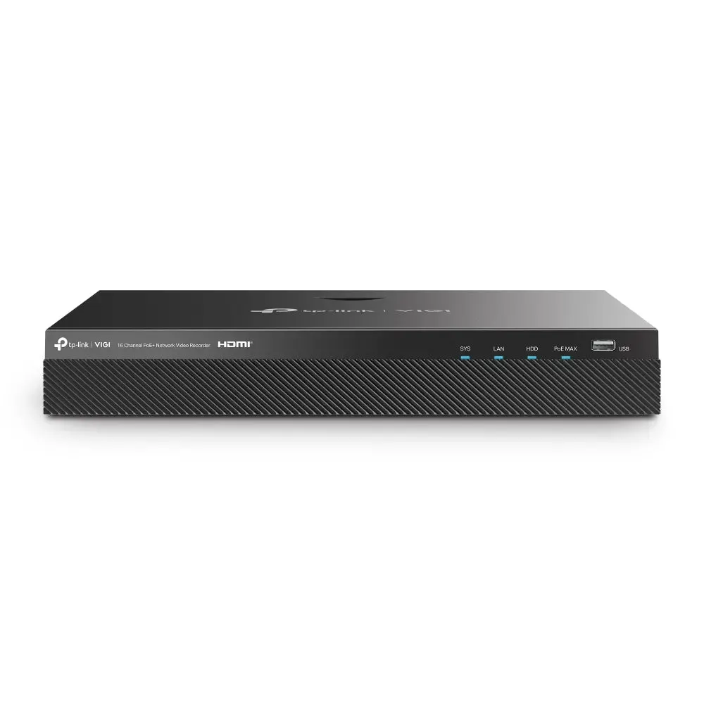 TP-LINK VIGI NVR2016H-16MP