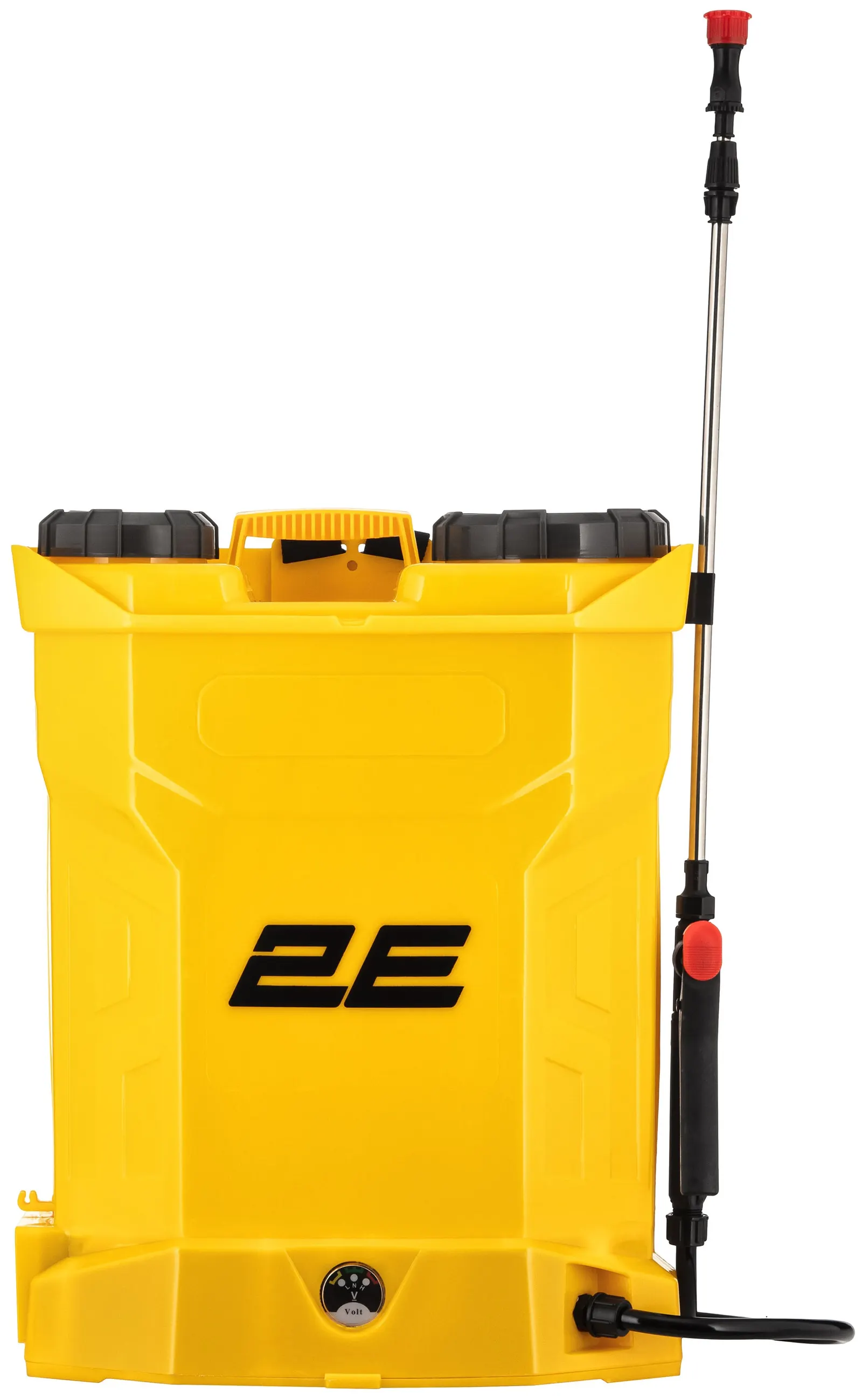 შესაწამლი აპარატი 2E Battery sprayer AquaSpray 18LR 18l 12V 1x8Ah 4.5bar 2.9l/min voltmeter 5kg