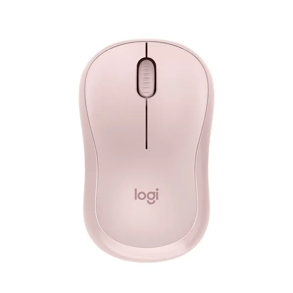 მაუსი Logitech M240 Silent Bluetooth Rose