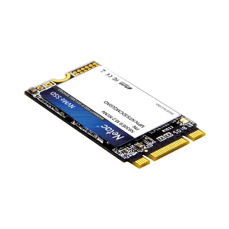 Netac, N930ES, NVMe SSD, 256GB, PCIe Gen 3 x4 M.2 2280.
