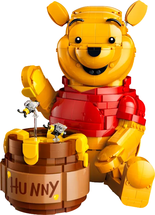 LEGO Disney Classic Winnie the Pooh 43300