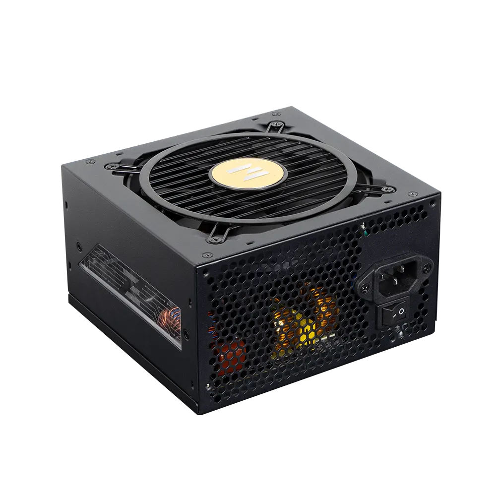 Zalman PSU Teramax 2 View (1200W) 99%, 80+ Gold, 120mm, 1xMB 24pin(18+10), 2xCPU(4+4 pin), 3xMolex, 12xSATA, 4xPCIe 8pin(6+2), 1xPCIe GEN5 16pin, 1x