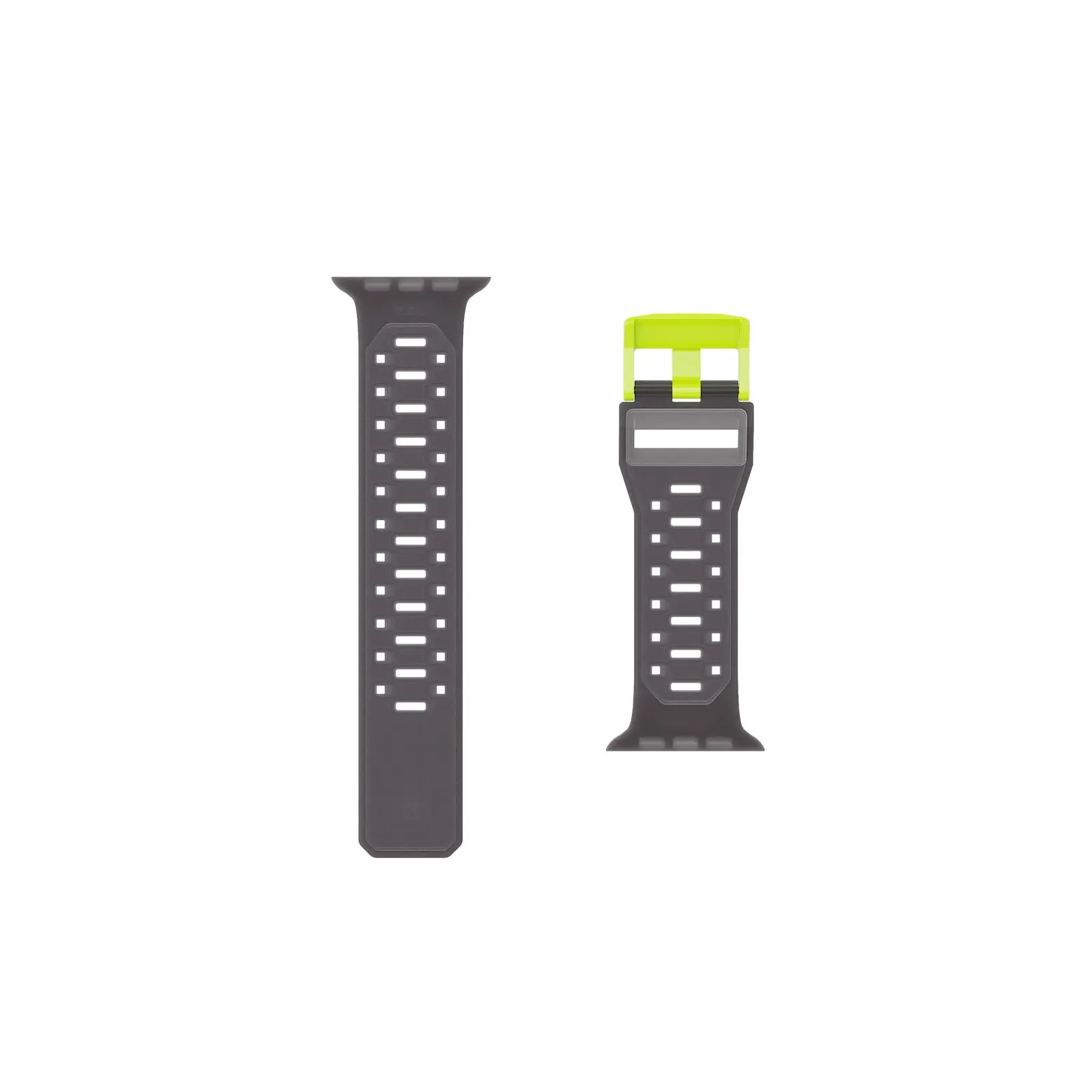 საათის სამაჯური UAG CIVILIAN SILICONE WATCH STRAP WATCH (NEW)