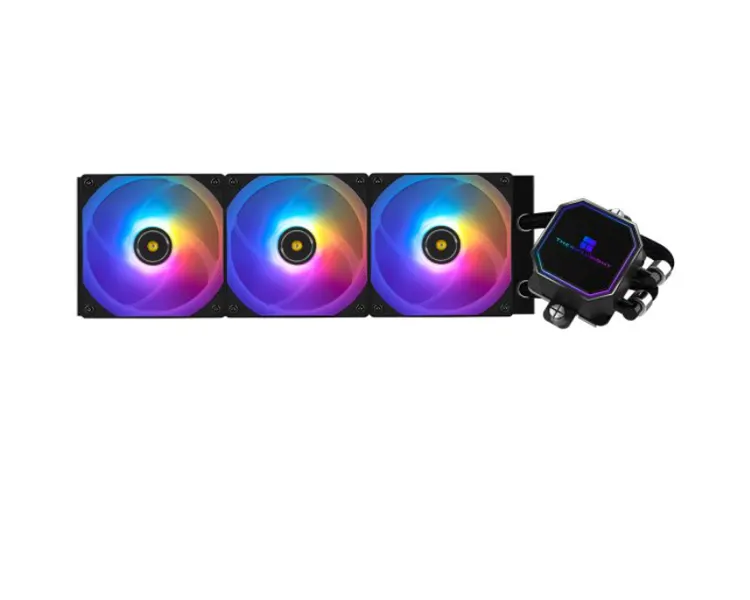 ქულერი THERMALRIGHT Frozen Prism 360 BLACK ARGB CPU Universal Cooler
