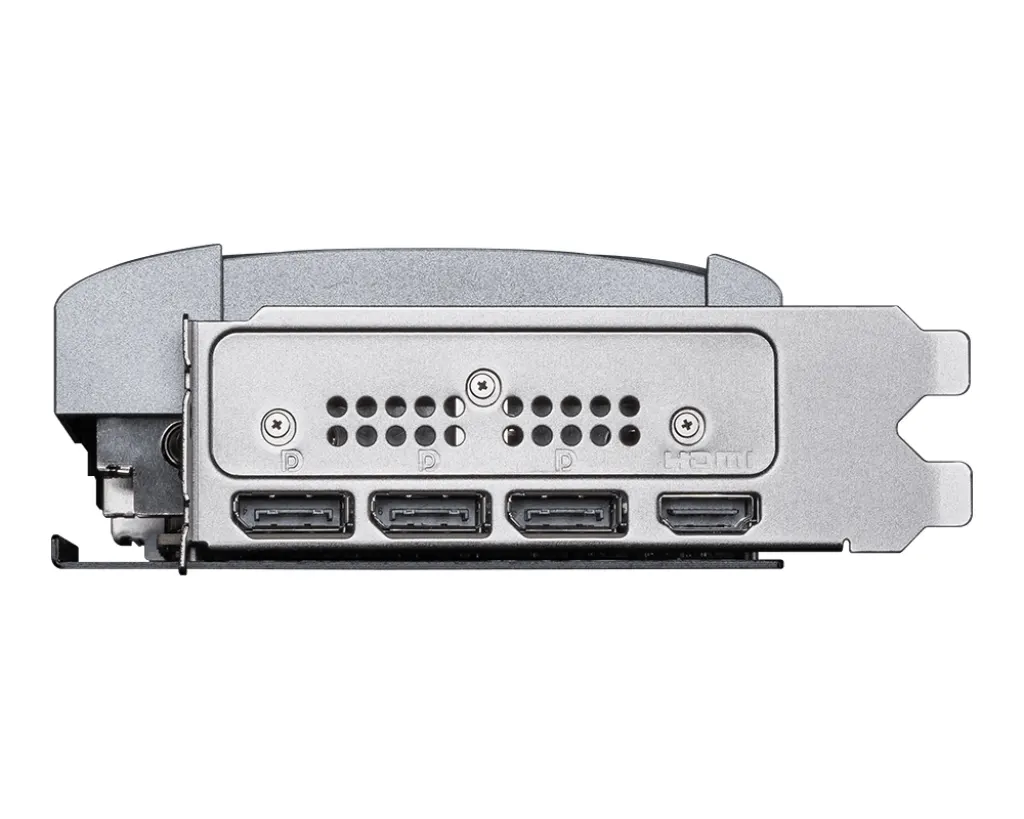 MSI Graphic card GeForce RTX 5070 12GB GDDR7 VENTUS 2X OC