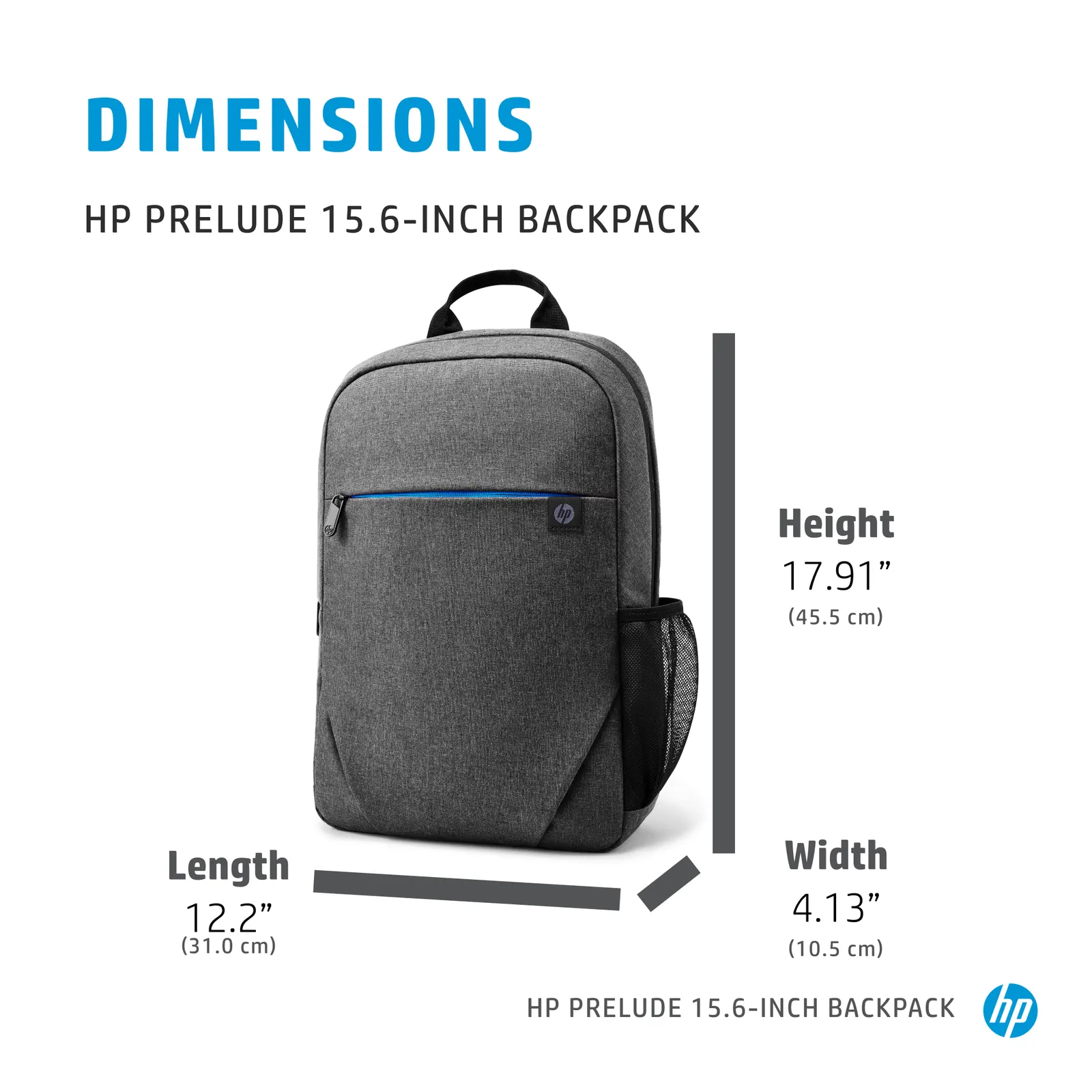HP Prelude 15.6 Backpack