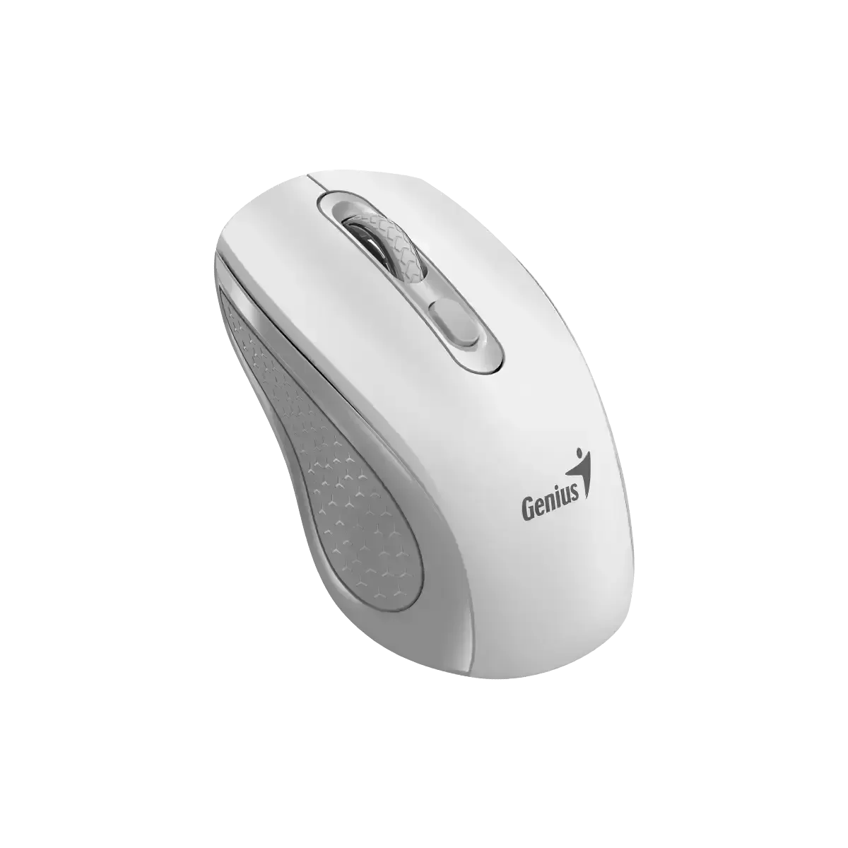 მაუსი Genius, NX-8025S, Mouse, White＋Grey