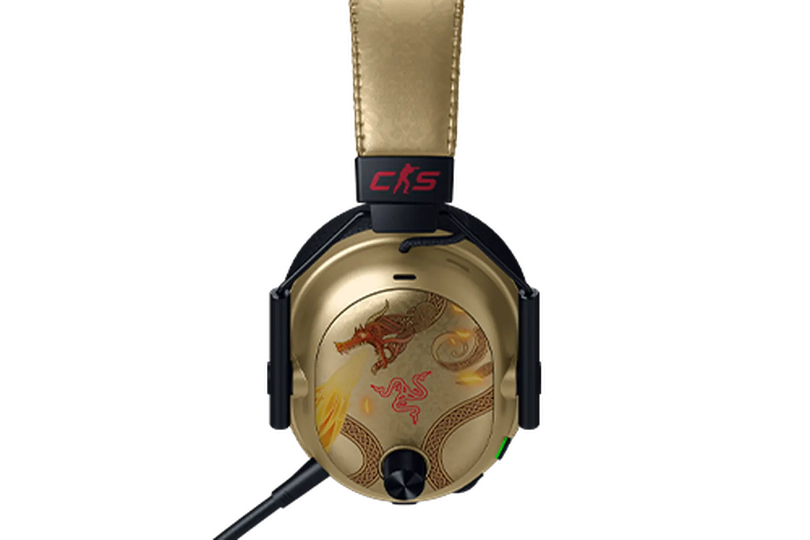 ყურსასმენი Razer Headset BlackShark V3 Pro, WL, Counter-Strike 2 Ed