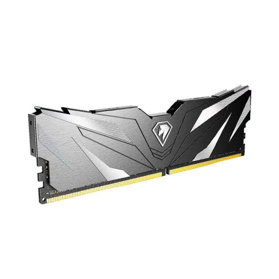 Netac, Shadow II Black, RAM 32GB 3200MHz DDR4 CL22 DIMM.