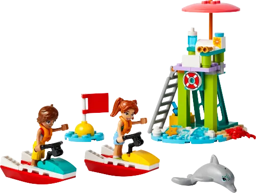 LEGO Friends Beach Water Scooter 42623