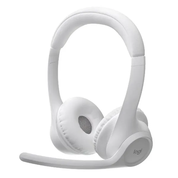 Logitech Zone 300 Wireless On-ear White
